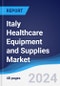 Italy Healthcare Equipment and Supplies Market Summary, Competitive Analysis and Forecast to 2028 - Product Image