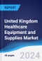 United Kingdom (UK) Healthcare Equipment and Supplies Market Summary, Competitive Analysis and Forecast to 2028 - Product Thumbnail Image