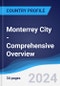 Monterrey City - Comprehensive Overview, PEST Analysis and Analysis of Key Industries including Technology, Tourism and Hospitality, Construction and Retail - Product Thumbnail Image