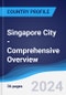 Singapore City - Comprehensive Overview, PEST Analysis and Analysis of Key Industries including Technology, Tourism and Hospitality, Construction and Retail - Product Thumbnail Image