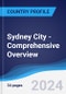 Sydney City - Comprehensive Overview, PEST Analysis and Analysis of Key Industries including Technology, Tourism and Hospitality, Construction and Retail - Product Thumbnail Image