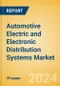Automotive Electric and Electronic Distribution Systems Market Trends, Sector Overview and Forecast to 2028 - Product Thumbnail Image