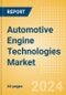 Automotive Engine Technologies Market Trends, Sector Overview and Forecast to 2028 - Product Thumbnail Image