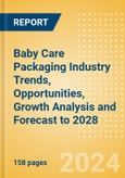Baby Care Packaging Industry Trends, Opportunities, Growth Analysis and Forecast to 2028- Product Image