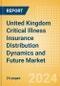 United Kingdom (UK) Critical Illness Insurance Distribution Dynamics and Future Market - Product Image
