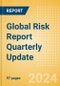 Global Risk Report Quarterly Update - Q1 2024 - Product Thumbnail Image
