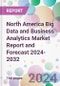 North America Big Data and Business Analytics Market Report and Forecast 2024-2032 - Product Thumbnail Image