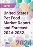 United States Pet Food Market Report and Forecast 2024-2032- Product Image