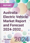 Australia Electric Vehicle Market Report and Forecast 2024-2032- Product Image