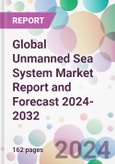 Global Unmanned Sea System Market Report and Forecast 2024-2032- Product Image
