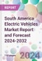South America Electric Vehicles Market Report and Forecast 2024-2032 - Product Thumbnail Image