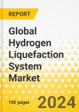 Global Hydrogen Liquefaction System Market: Focus on Product Type, Application, and Region - Analysis and Forecast, 2024-2034- Product Image