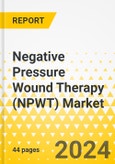 Negative Pressure Wound Therapy (NPWT) Market - A Global and Regional Analysis: Focus on Region, Country-Level Analysis, and Competitive Landscape - Analysis and Forecast, 2023-2030- Product Image