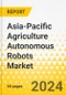 Asia-Pacific Agriculture Autonomous Robots Market: Focus on Product, Application, and Country - Analysis and Forecast, 2023-2028 - Product Image