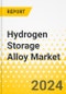 Hydrogen Storage Alloy Market - A Global and Regional Analysis: Focus on Application, Type, and Region - Analysis and Forecast, 2024-2034 - Product Thumbnail Image