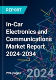 In-Car Electronics and Communications Market Report 2024-2034- Product Image