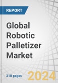 Global Robotic Palletizer Market by Component (Robotic Arm, End-of-Arm Tooling, Control System), Robot Type (Traditional Robots, Collaborative Robots), Application (Bags, Boxes & Cases, Pails & Drums), End-use Industry and Region - Forecast to 2029- Product Image