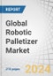 Global Robotic Palletizer Market by Component (Robotic Arm, End-of-Arm Tooling, Control System), Robot Type (Traditional Robots, Collaborative Robots), Application (Bags, Boxes & Cases, Pails & Drums), End-use Industry and Region - Forecast to 2029 - Product Image