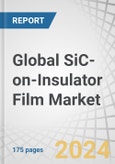 Global SiC-on-Insulator (SiCOI) Film Market by Substrate Material (Si, Polycrystalline SiC, Others), Wafer Size (100 mm, 150 mm, 200 mm), Technology Route (Smart Cut Technology, Grinding/Polishing/Bonding Technology) and Region - Forecast to 2029- Product Image
