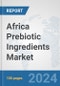 Africa Prebiotic Ingredients Market: Prospects, Trends Analysis, Market Size and Forecasts up to 2031 - Product Thumbnail Image