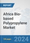 Africa Bio-based Polypropylene Market: Prospects, Trends Analysis, Market Size and Forecasts up to 2031 - Product Thumbnail Image