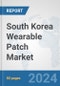 South Korea Wearable Patch Market: Prospects, Trends Analysis, Market Size and Forecasts up to 2032 - Product Thumbnail Image