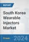 South Korea Wearable Injectors Market: Prospects, Trends Analysis, Market Size and Forecasts up to 2032 - Product Thumbnail Image