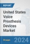 United States Voice Prosthesis Devices Market: Prospects, Trends Analysis, Market Size and Forecasts up to 2032 - Product Thumbnail Image