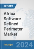 Africa Software Defined Perimeter (SDP) Market: Prospects, Trends Analysis, Market Size and Forecasts up to 2031- Product Image