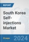 South Korea Self-injections Market: Prospects, Trends Analysis, Market Size and Forecasts up to 2032 - Product Thumbnail Image
