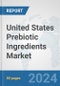 United States Prebiotic Ingredients Market: Prospects, Trends Analysis, Market Size and Forecasts up to 2032 - Product Thumbnail Image