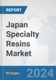Japan Specialty Resins Market: Prospects, Trends Analysis, Market Size and Forecasts up to 2032- Product Image