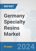 Germany Specialty Resins Market: Prospects, Trends Analysis, Market Size and Forecasts up to 2032- Product Image
