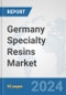 Germany Specialty Resins Market: Prospects, Trends Analysis, Market Size and Forecasts up to 2032 - Product Image