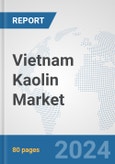 Vietnam Kaolin Market: Prospects, Trends Analysis, Market Size and Forecasts up to 2032- Product Image