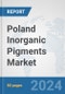Poland Inorganic Pigments Market: Prospects, Trends Analysis, Market Size and Forecasts up to 2032 - Product Image