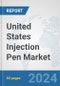 United States Injection Pen Market: Prospects, Trends Analysis, Market Size and Forecasts up to 2032 - Product Thumbnail Image