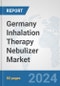 Germany Inhalation Therapy Nebulizer Market: Prospects, Trends Analysis, Market Size and Forecasts up to 2032 - Product Thumbnail Image