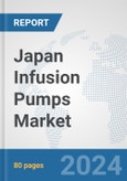 Japan Infusion Pumps Market: Prospects, Trends Analysis, Market Size and Forecasts up to 2032- Product Image