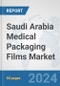 Saudi Arabia Medical Packaging Films Market: Prospects, Trends Analysis, Market Size and Forecasts up to 2032 - Product Thumbnail Image