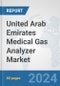 United Arab Emirates Medical Gas Analyzer Market: Prospects, Trends Analysis, Market Size and Forecasts up to 2032 - Product Image