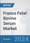 France Fetal Bovine Serum Market: Prospects, Trends Analysis, Market Size and Forecasts up to 2032 - Product Image