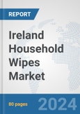 Ireland Household Wipes Market: Prospects, Trends Analysis, Market Size and Forecasts up to 2032- Product Image