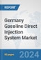 Germany Gasoline Direct Injection (GDI) System Market: Prospects, Trends Analysis, Market Size and Forecasts up to 2032 - Product Thumbnail Image