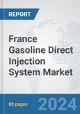 France Gasoline Direct Injection (GDI) System Market: Prospects, Trends Analysis, Market Size and Forecasts up to 2032- Product Image