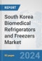 South Korea Biomedical Refrigerators and Freezers Market: Prospects, Trends Analysis, Market Size and Forecasts up to 2032 - Product Thumbnail Image