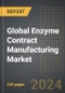 Global Enzyme Contract Manufacturing Market (2024 Edition): Analysis By Source (Plant, Animal, Microbe), By Application, By End-Use, By Region: Market Insights and Forecast (2020-2030) - Product Image