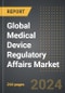 Global Medical Device Regulatory Affairs Market (2024 Edition): Analysis By Type (Diagnostic, Therapeutic), By Services, By Service Provider, By Region: Market Insights and Forecast (2020-2030) - Product Thumbnail Image