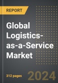 Global Logistics-as-a-Service Market (2024 Edition): Analysis By Service Type (Transportation, Warehousing, Value-added Services), By Logistics Type, By Mode of Transport, By Application, By Region, By Country: Market Insights and Forecast (2020-2030)- Product Image