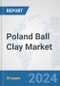 Poland Ball Clay Market: Prospects, Trends Analysis, Market Size and Forecasts up to 2032 - Product Image